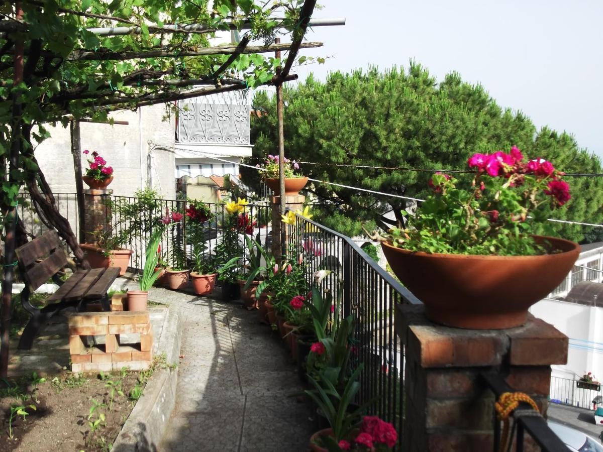 Vietri Le Mimose 빌라 외부 사진