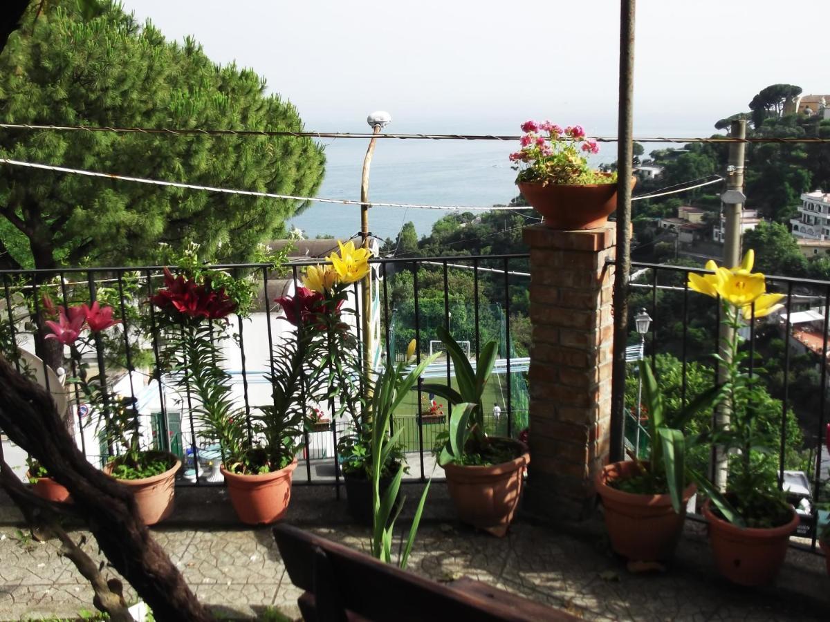 Vietri Le Mimose 빌라 외부 사진
