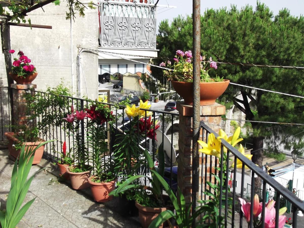 Vietri Le Mimose 빌라 외부 사진