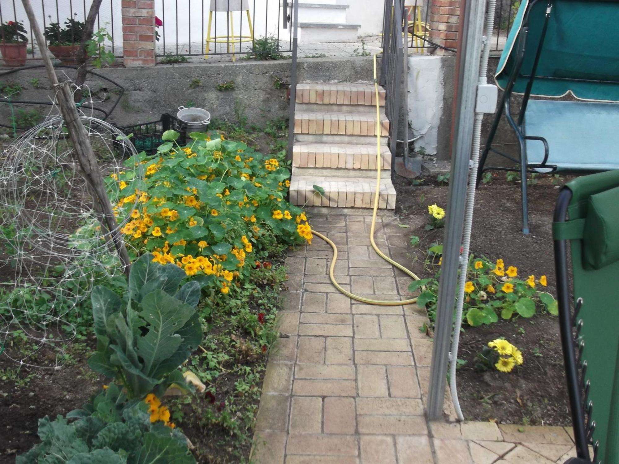 Vietri Le Mimose 빌라 외부 사진