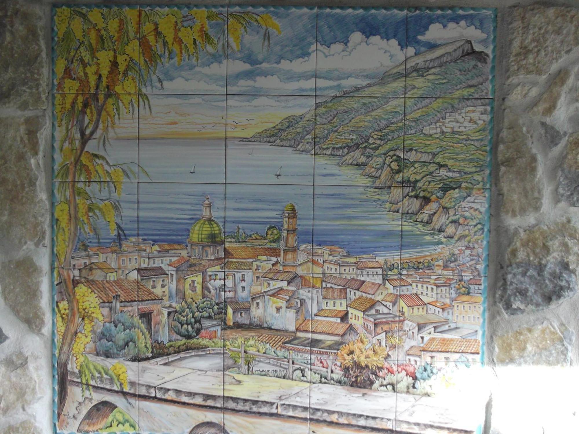 Vietri Le Mimose 빌라 외부 사진