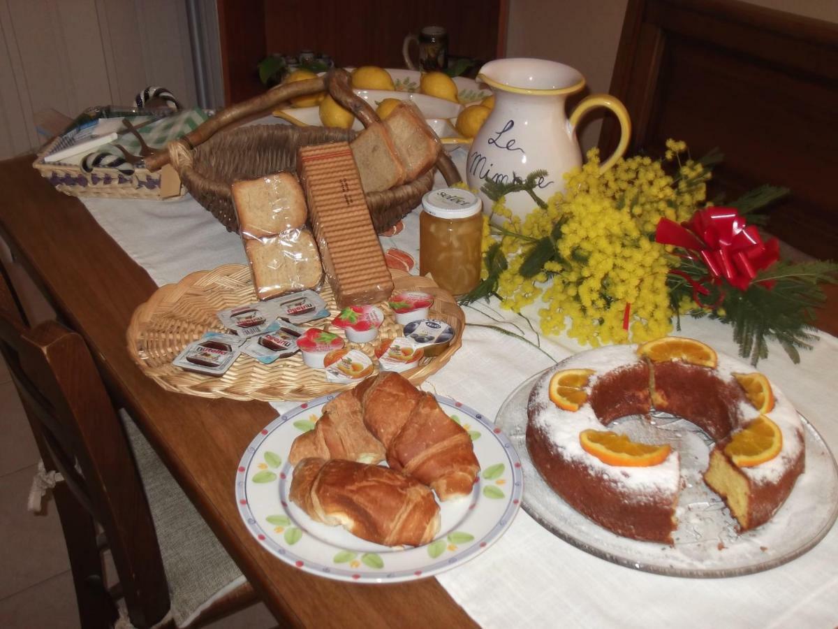 Vietri Le Mimose 빌라 외부 사진